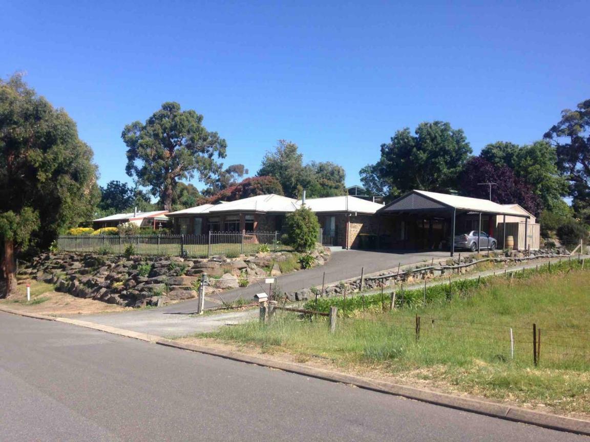 Hotel Adelaide Hills Escape Woodside Exteriér fotografie