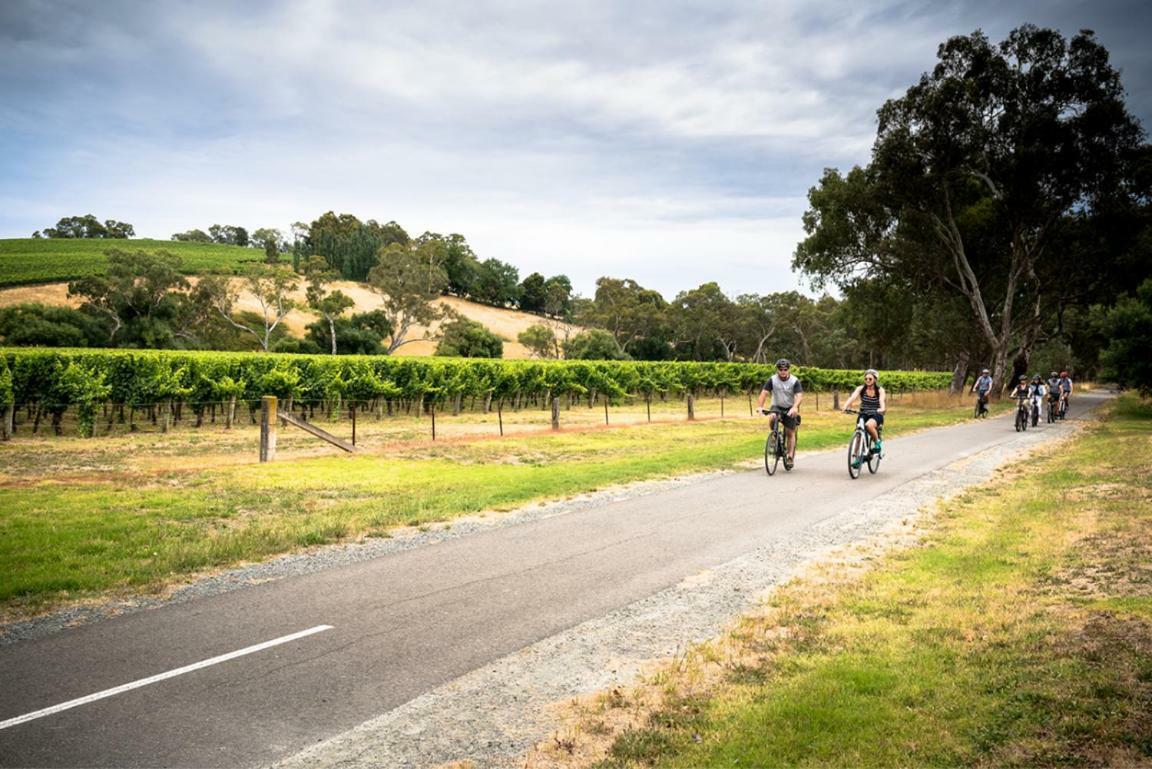 Hotel Adelaide Hills Escape Woodside Exteriér fotografie