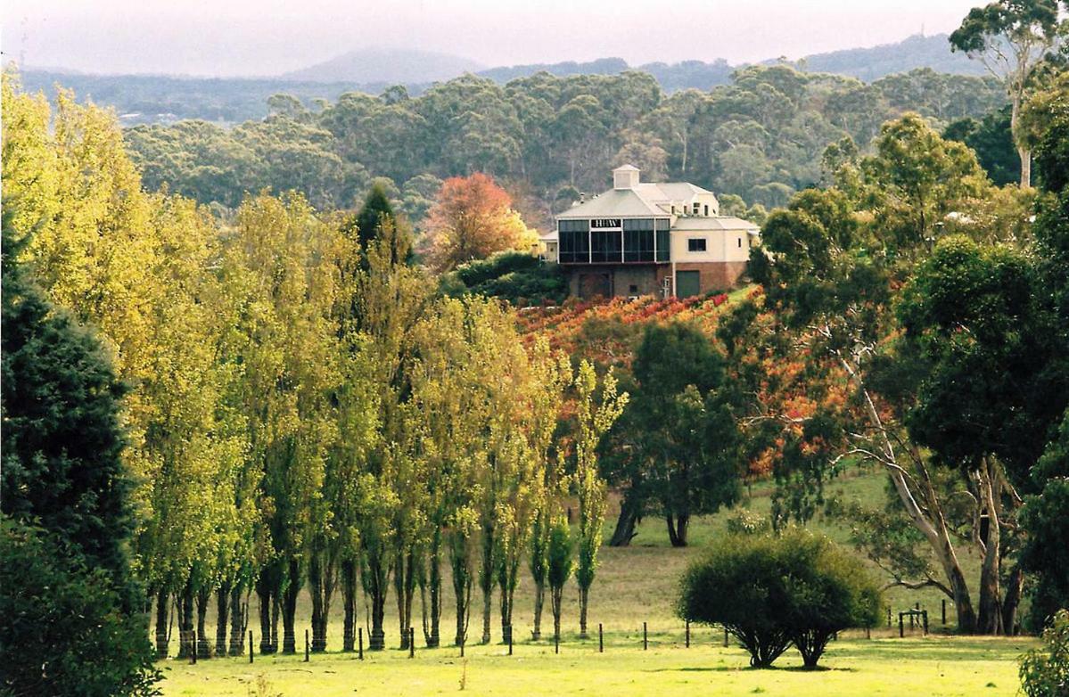 Hotel Adelaide Hills Escape Woodside Exteriér fotografie