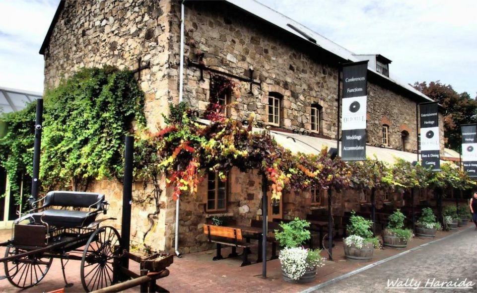 Hotel Adelaide Hills Escape Woodside Exteriér fotografie